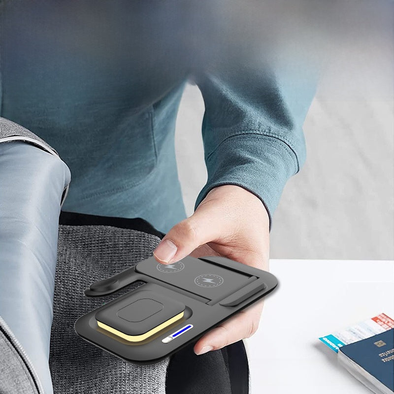 Wireless Phone Stand Charger