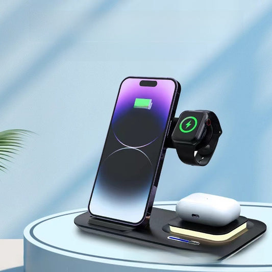 Wireless Phone Stand Charger