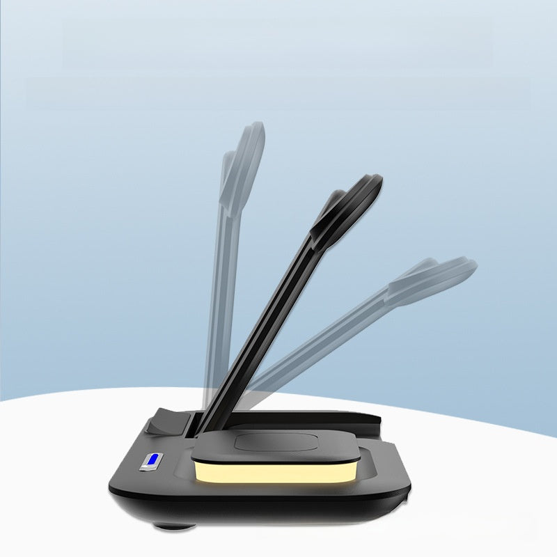 Wireless Phone Stand Charger